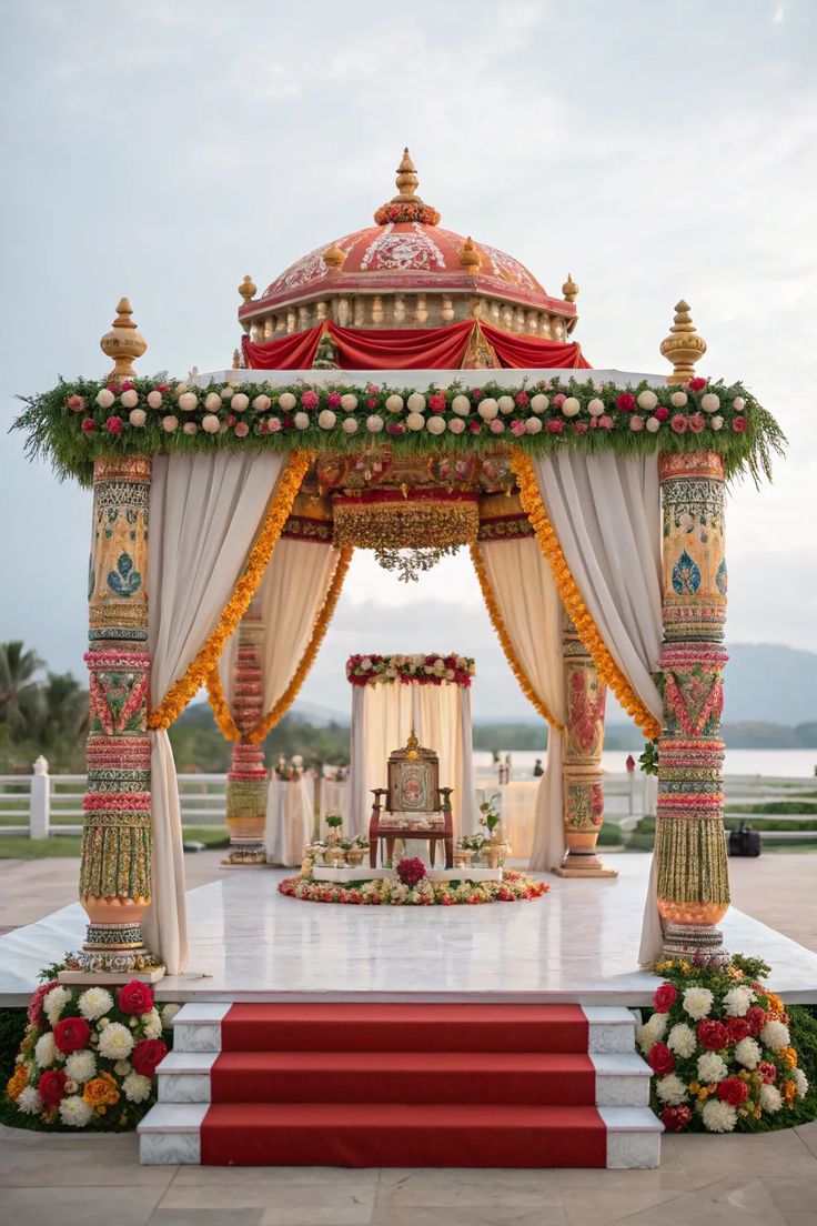Mandap Decor