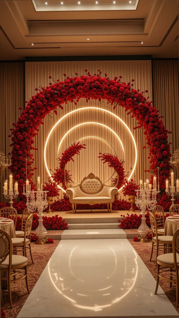 Stage Decor