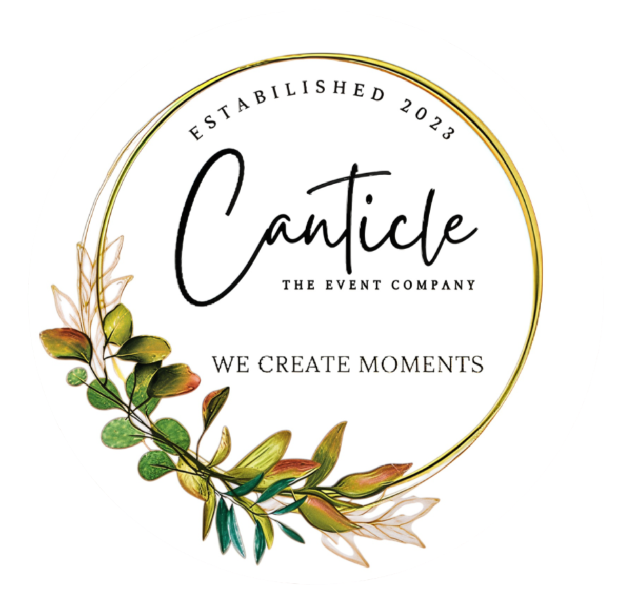 Canticle Events Logo